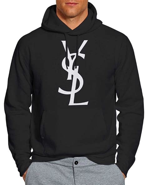 ysl hoody|YSL hoodie vintage.